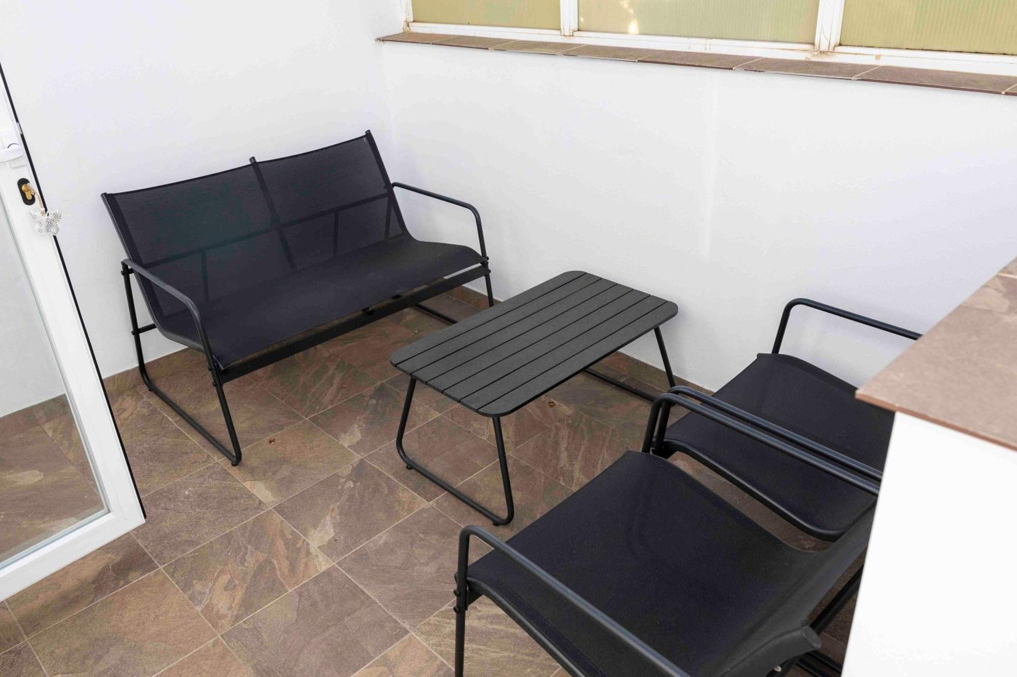 דירות קורדובה Mira San Basilio מראה חיצוני תמונה